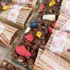 みんなが作ってる チョコバー おしゃれのレシピ クックパッド 簡単おいしいみんなのレシピが358万品