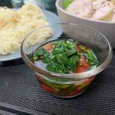 みんなが作ってる 素麺 つゆ アレンジのレシピ クックパッド 簡単おいしいみんなのレシピが359万品