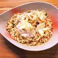みんなが作ってる サッポロ一番味噌ラーメン チーズのレシピ クックパッド 簡単おいしいみんなのレシピが360万品