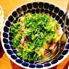 みんなが作ってる タイ料理 パクチーサラダのレシピ クックパッド 簡単おいしいみんなのレシピが361万品