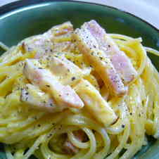 みんなが作ってる カルボナーラ チーズなし レンジのレシピ クックパッド 簡単おいしいみんなのレシピが360万品