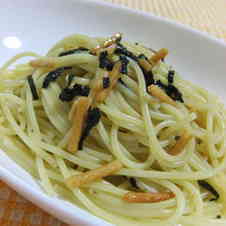 みんなが作ってる お茶漬けのもと パスタ バターのレシピ クックパッド 簡単おいしいみんなのレシピが360万品