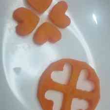 みんなが作ってる にんじん 飾り切り お弁当のレシピ クックパッド 簡単おいしいみんなのレシピが365万品