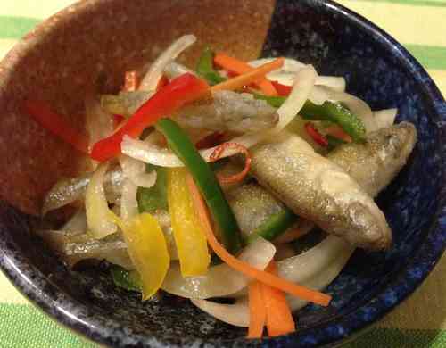 みんなの推薦 わかさぎ レシピ 51品 クックパッド 簡単おいしいみんなのレシピが354万品