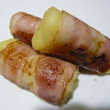 みんなが作ってる じゃがいも ベーコン巻き チーズのレシピ クックパッド 簡単おいしいみんなのレシピが360万品