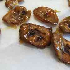 みんなが作ってる バナナチップ フライパンのレシピ クックパッド 簡単おいしいみんなのレシピが361万品