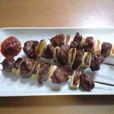 みんなが作ってる 辛味噌 焼き鳥のレシピ クックパッド 簡単おいしいみんなのレシピが341万品