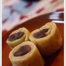 みんなが作ってる 小麦粉 あずきあん 簡単おやつのレシピ クックパッド 簡単おいしいみんなのレシピが360万品