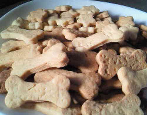 みんなが作ってる 犬用クッキー プレーンのレシピ クックパッド 簡単おいしいみんなのレシピが355万品