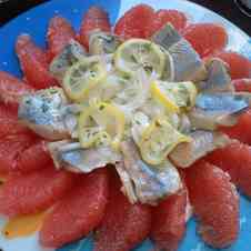 みんなが作ってる にしんの酢漬けのレシピ クックパッド 簡単おいしいみんなのレシピが359万品