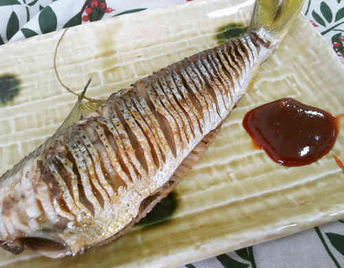 みんなの コノシロ 焼き レシピが18品 クックパッド