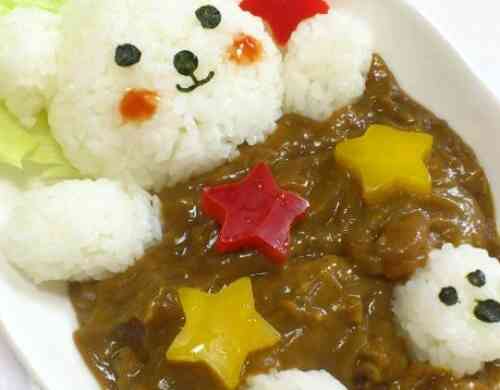 みんなが作ってる 可愛いカレーのレシピ クックパッド 簡単おいしいみんなのレシピが341万品