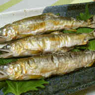 みんなが作ってる あゆ 塩焼きのレシピ クックパッド 簡単おいしいみんなのレシピが356万品