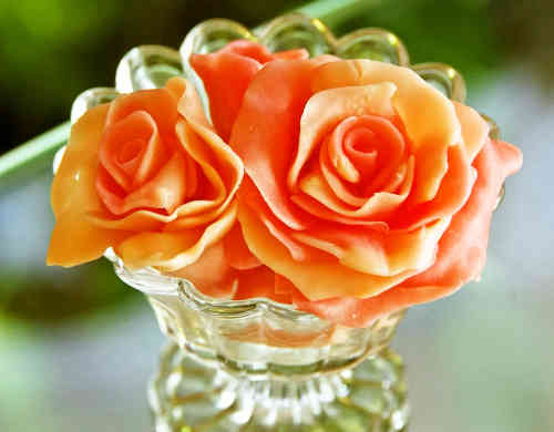 みんなの チョコレート 薔薇 簡単 レシピが26品 クックパッド