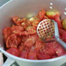 みんなが作ってる 完熟トマト 消費のレシピ クックパッド 簡単おいしいみんなのレシピが360万品