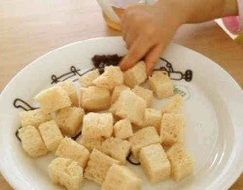 みんなが作ってる 手づかみ 食パンのレシピ クックパッド 簡単おいしいみんなのレシピが352万品