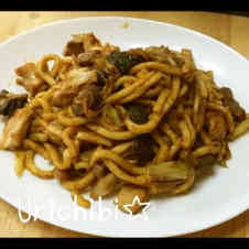 みんなが作ってる 岡山 ホルモン焼きうどんのレシピ クックパッド 簡単おいしいみんなのレシピが341万品