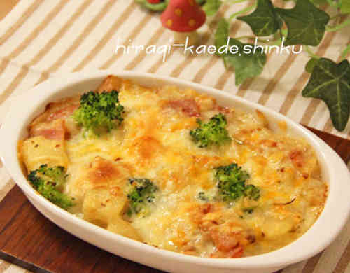 みんなが作ってる 残った生クリーム じゃがいものレシピ クックパッド 簡単おいしいみんなのレシピが349万品