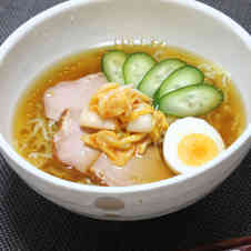 みんなが作ってる インスタントラーメン 冷やし中華のレシピ クックパッド 簡単おいしいみんなのレシピが359万品