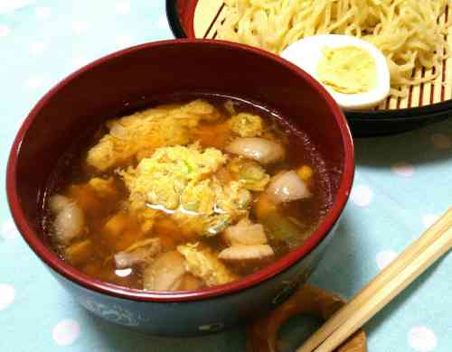 みんなが作ってる 素麺 温かい つけ麺のレシピ クックパッド 簡単おいしいみんなのレシピが354万品