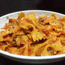 みんなが作ってる リボンマカロニのレシピ クックパッド 簡単おいしいみんなのレシピが358万品