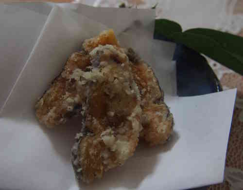 みんなが作ってる ウツボの唐揚げのレシピ クックパッド 簡単おいしいみんなのレシピが361万品