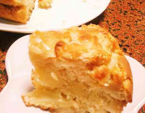 みんなが作ってる りんごケーキ 卵なしのレシピ クックパッド 簡単おいしいみんなのレシピが350万品