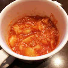 みんなが作ってる 離乳食 中期 トマトピューレのレシピ クックパッド 簡単おいしいみんなのレシピが360万品