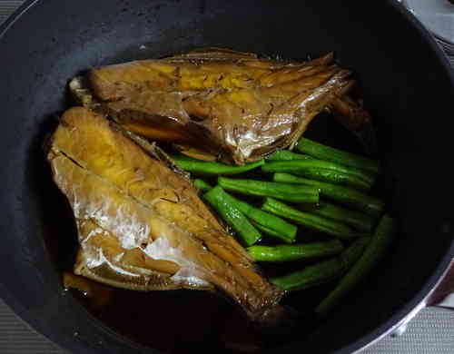 みんなが作ってる ウマヅラハギの煮付けのレシピ クックパッド 簡単おいしいみんなのレシピが357万品