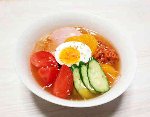 みんなが作ってる こんにゃくそうめんのレシピ クックパッド 簡単おいしいみんなのレシピが348万品