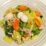 みんなが作ってる 中華丼 ほんだしのレシピ クックパッド 簡単おいしいみんなのレシピが339万品