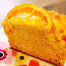 みんなが作ってる オレンジパウンドケーキ 簡単のレシピ クックパッド 簡単おいしいみんなのレシピが348万品