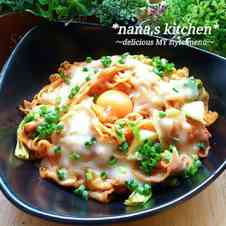 みんなが作ってる チーズ焼きそばのレシピ クックパッド 簡単おいしいみんなのレシピが360万品