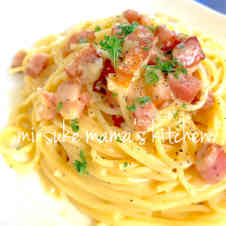 みんなが作ってる カルボナーラ レンジ 牛乳 リゾット そうめんのレシピ クックパッド 簡単おいしいみんなのレシピが357万品