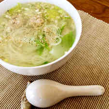 みんなが作ってる 素麺 温かいのレシピ クックパッド 簡単おいしいみんなのレシピが351万品