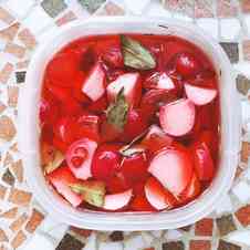 みんなが作ってる ラディッシュピクルスのレシピ クックパッド 簡単おいしいみんなのレシピが350万品