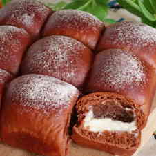 みんなが作ってる 牛乳パン クリームのレシピ クックパッド 簡単おいしいみんなのレシピが359万品