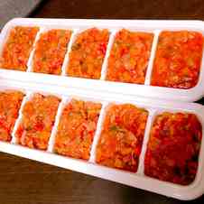 みんなが作ってる 離乳食 離乳食後期 トマト缶のレシピ クックパッド 簡単おいしいみんなのレシピが360万品