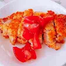 みんなが作ってる とんかつ トマトソースのレシピ クックパッド 簡単おいしいみんなのレシピが359万品