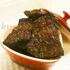 みんなが作ってる ビーフジャーキー 手作りのレシピ クックパッド 簡単おいしいみんなのレシピが359万品