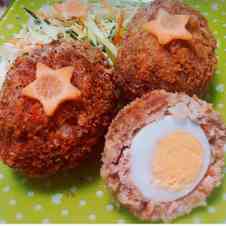 みんなが作ってる スコッチエッグ パン粉なしのレシピ クックパッド 簡単おいしいみんなのレシピが348万品