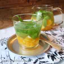 みんなが作ってる オレンジミントのレシピ クックパッド 簡単おいしいみんなのレシピが361万品