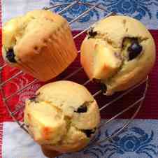 みんなが作ってる ブルーベリーマフィン 強力粉のレシピ クックパッド 簡単おいしいみんなのレシピが359万品