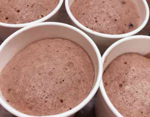 みんなが作ってる ココア カップケーキのレシピ クックパッド 簡単おいしいみんなのレシピが350万品