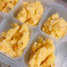 みんなが作ってる 離乳食 完了期 さつま芋のレシピ クックパッド 簡単おいしいみんなのレシピが358万品