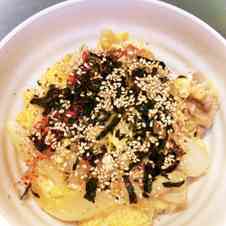 だし 白 親子 レシピ 丼
