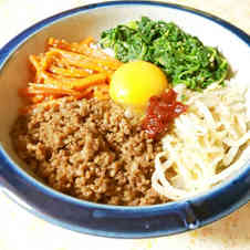 みんなが作ってる ビビンバ丼のレシピ クックパッド 簡単おいしいみんなのレシピが352万品