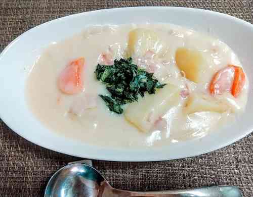 みんなが作ってる ホワイトシチュー 市販ルーのレシピ クックパッド 簡単おいしいみんなのレシピが348万品