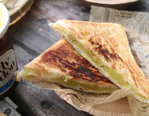 みんなが作ってる サンドメーカー ご飯のレシピ クックパッド 簡単おいしいみんなのレシピが360万品