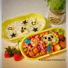 みんなが作ってる 幼稚園 お弁当 かわいいのレシピ クックパッド 簡単おいしいみんなのレシピが359万品